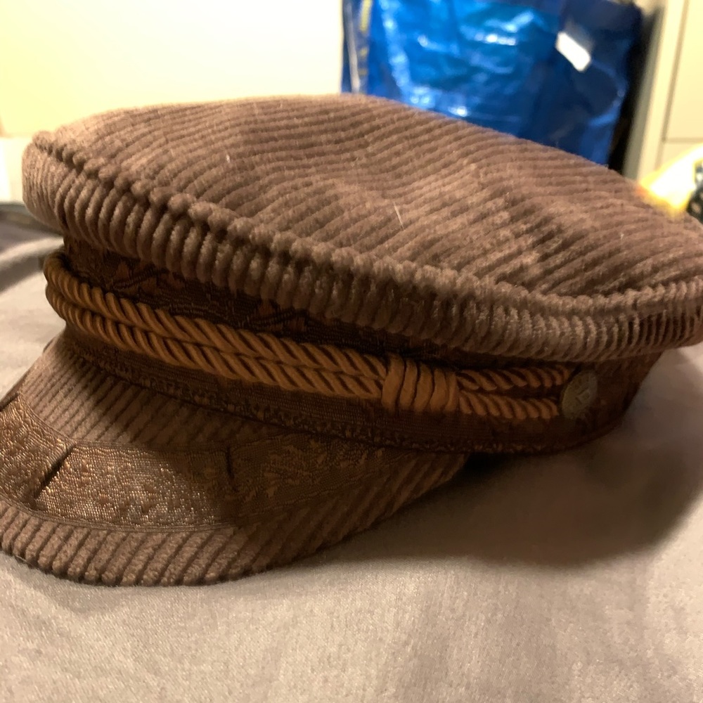 Brixton Fiddler Hat